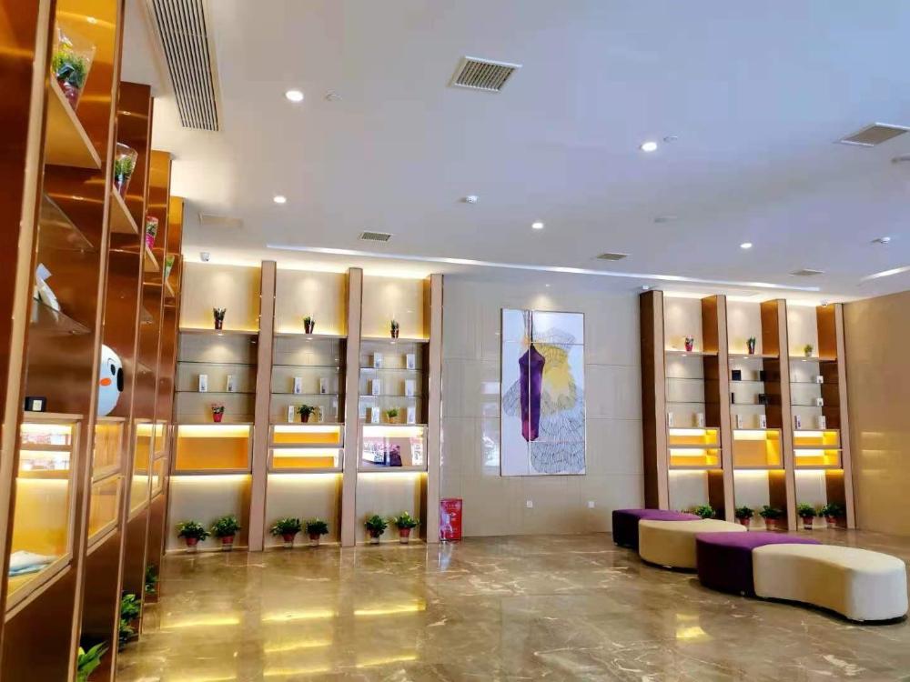 lavande hotel chenzhou xinglong walking street