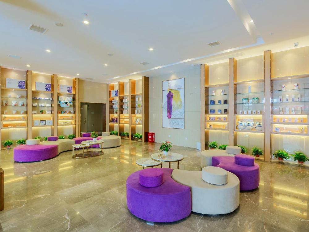 lavande hotel chenzhou xinglong walking street