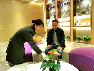 lavande hotel chenzhou xinglong walking street