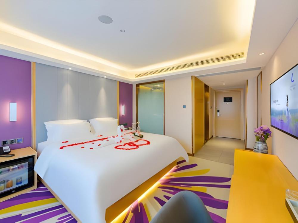 lavande hotel chenzhou xinglong walking street
