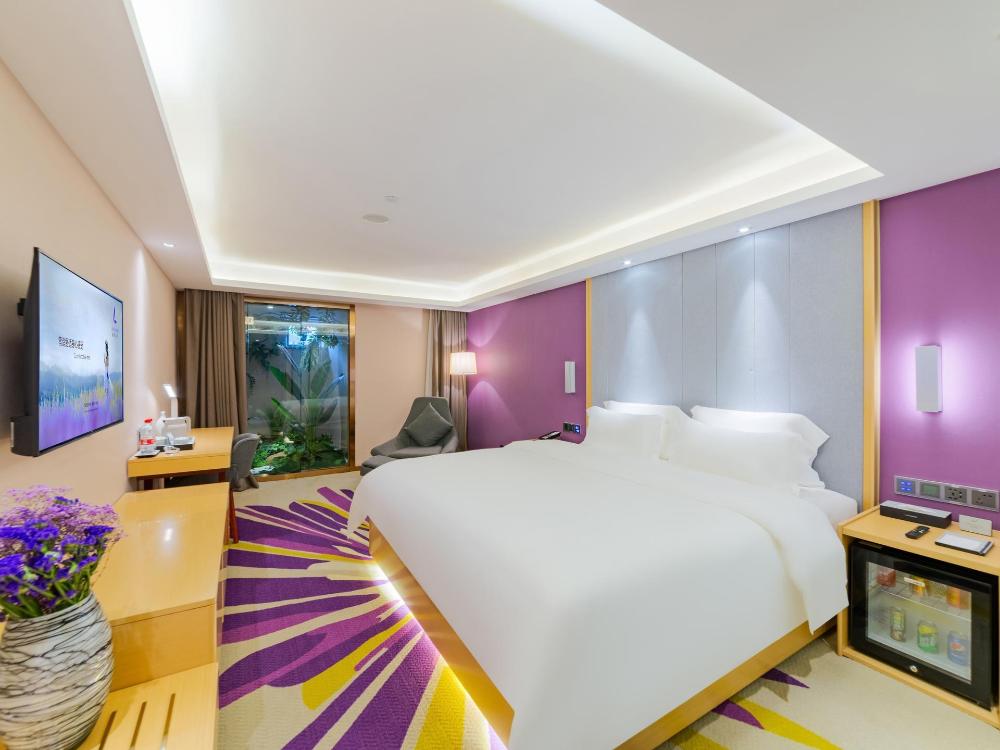 lavande hotel chenzhou xinglong walking street