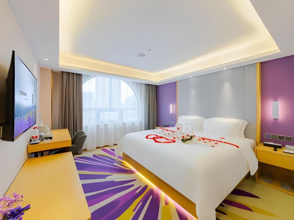 lavande hotel chenzhou xinglong walking street