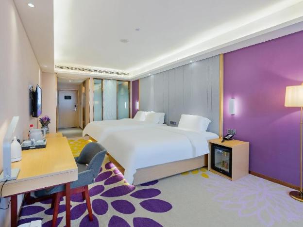 lavande hotel chenzhou xinglong walking street