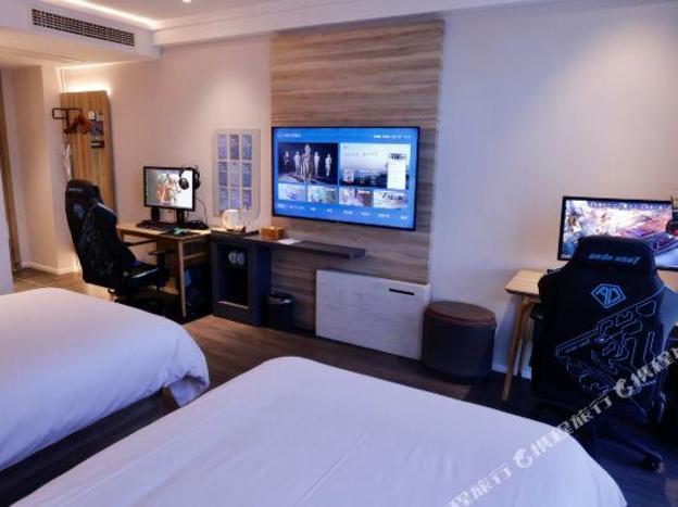 hanting premium hotel binzhou bohai 11th road wanda