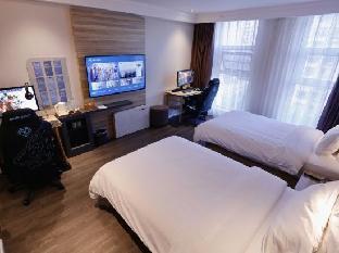 hanting premium hotel binzhou bohai 11th road wanda