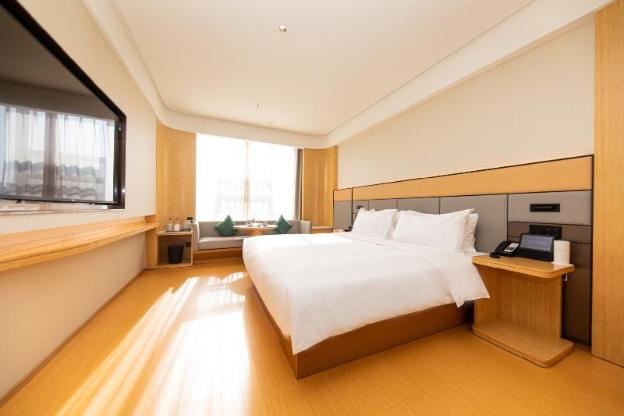 ji hotel xiaoyi fuqian street
