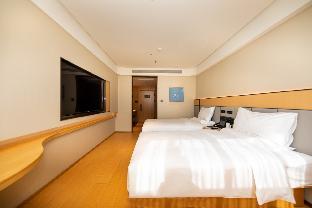 ji hotel xiaoyi fuqian street