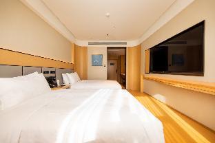 ji hotel xiaoyi fuqian street