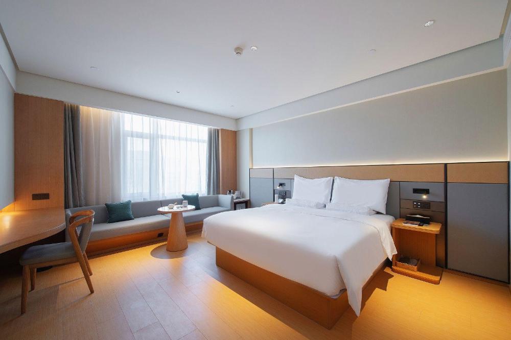 ji hotel changchun guanggu avenue