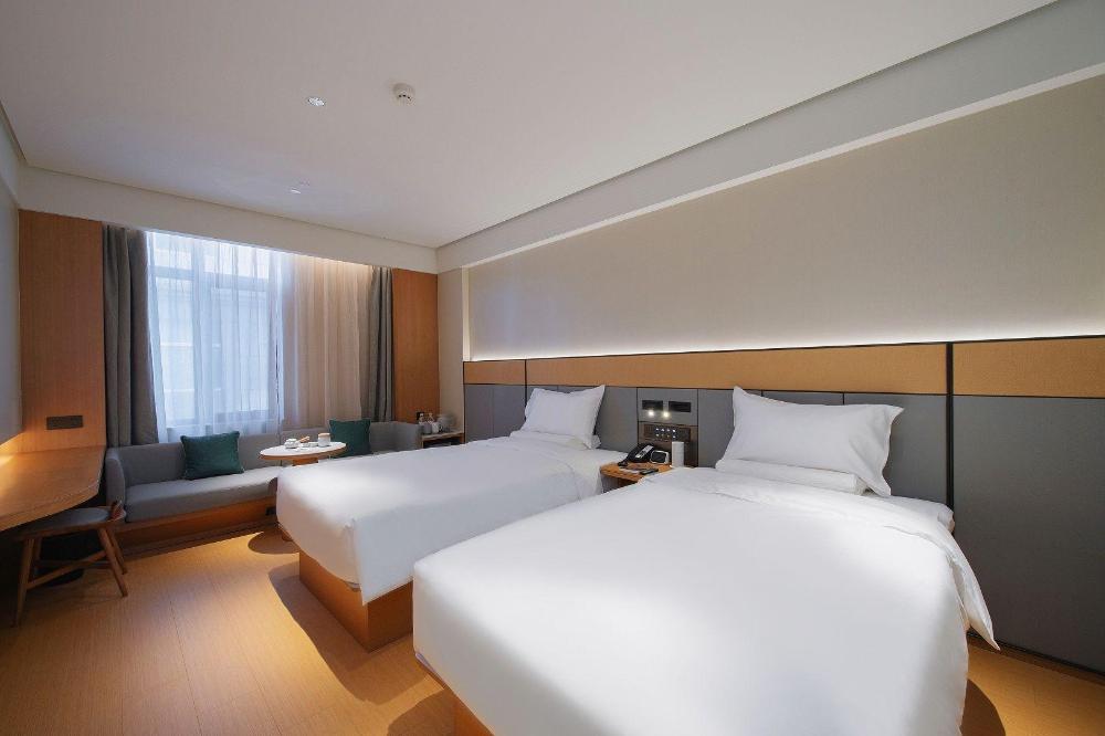 ji hotel changchun guanggu avenue