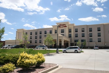 hampton inn and suites pueblo north