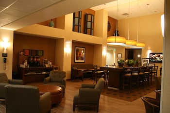 hampton inn and suites pueblo north