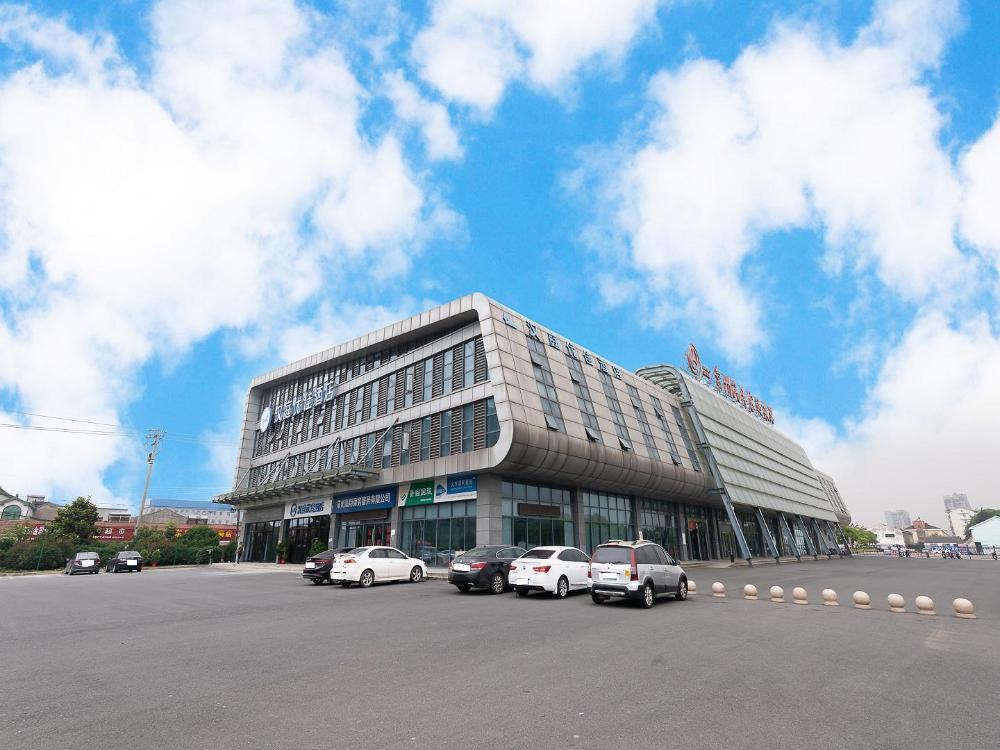 hanting premium hotel changzhou hengshanqiao east bus terminal