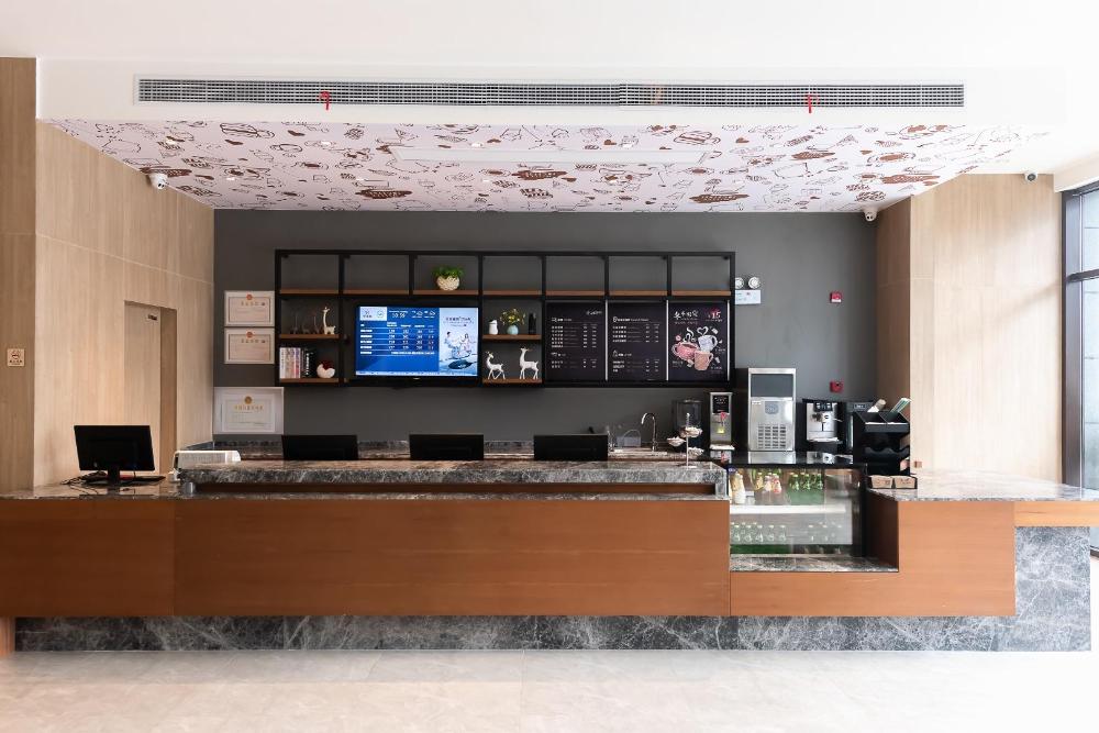 hanting premium hotel changzhou hengshanqiao east bus terminal