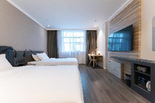 hanting premium hotel changzhou hengshanqiao east bus terminal
