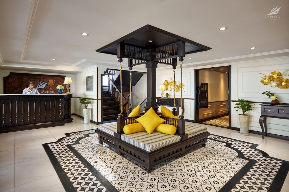 halong capella cruise