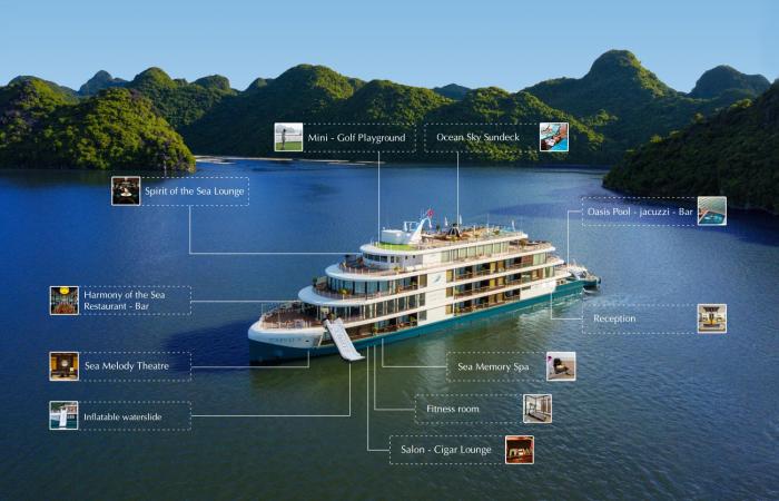 halong capella cruise