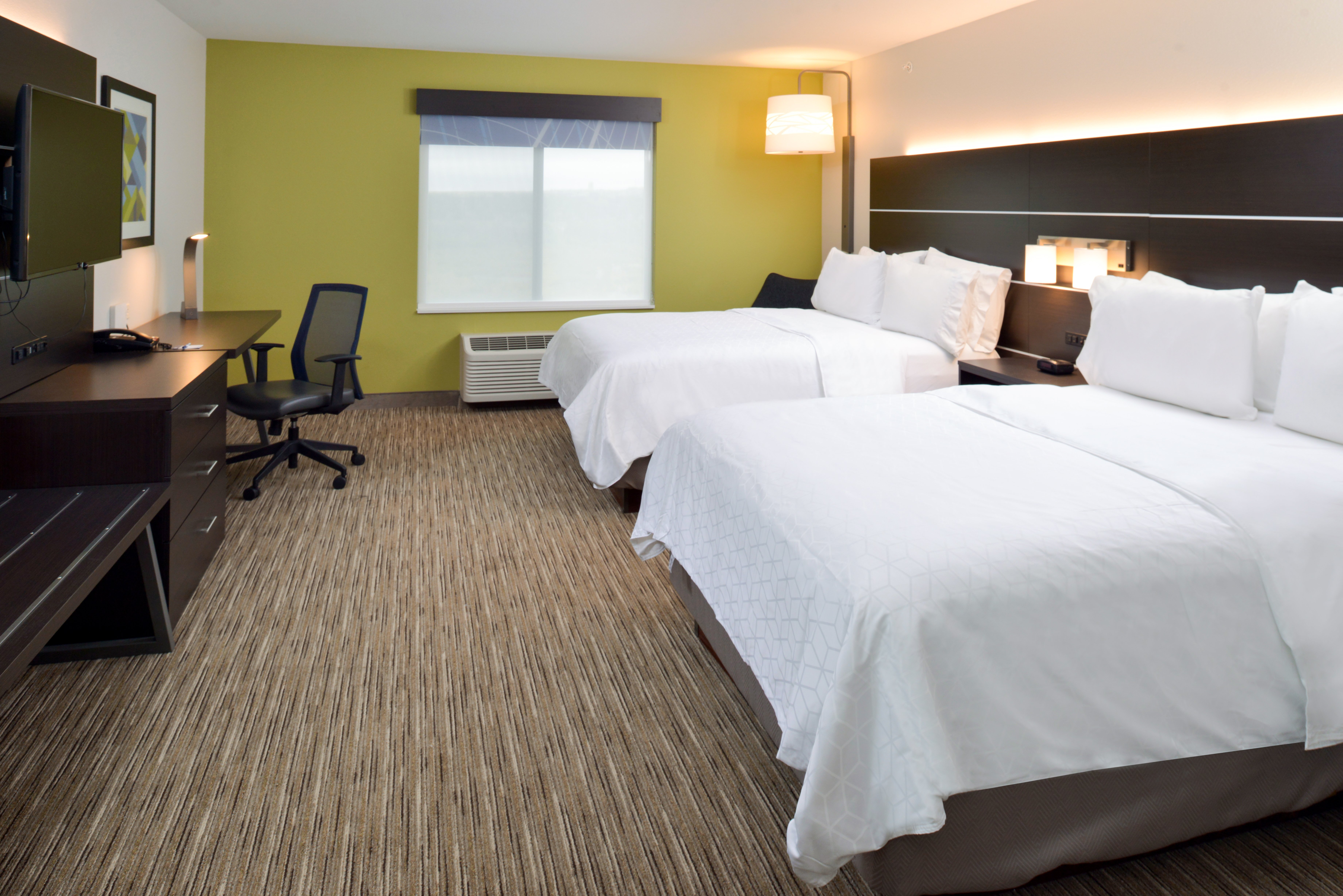holiday inn express and suites pueblo north by ihg
