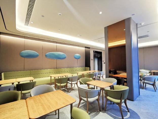ji hotel liyang wharf street