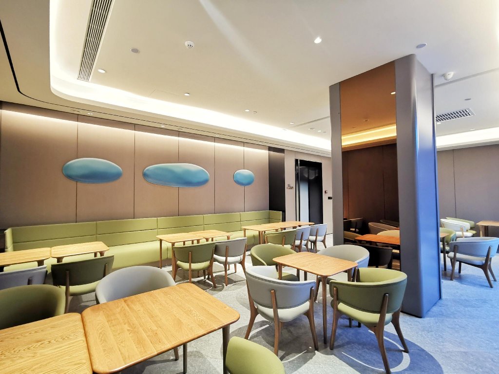 Ji Hotel Liyang Wharf Street,,3 star