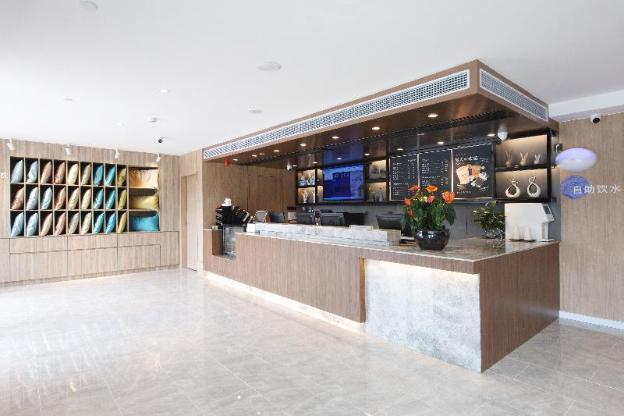 hanting premium hotel hefei wuhu road wanda plaza