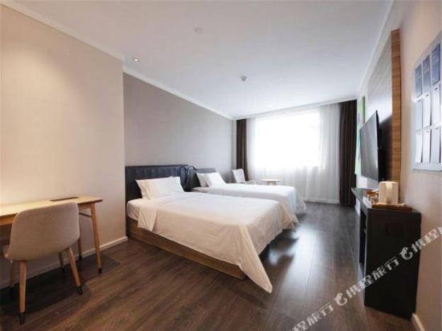 hanting premium hotel hefei wuhu road wanda plaza