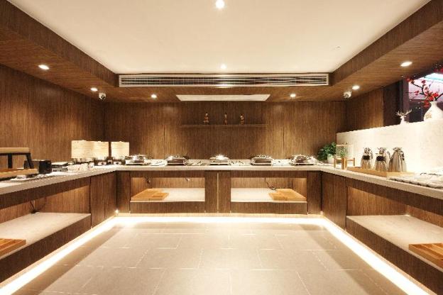 hanting premium hotel hefei wuhu road wanda plaza