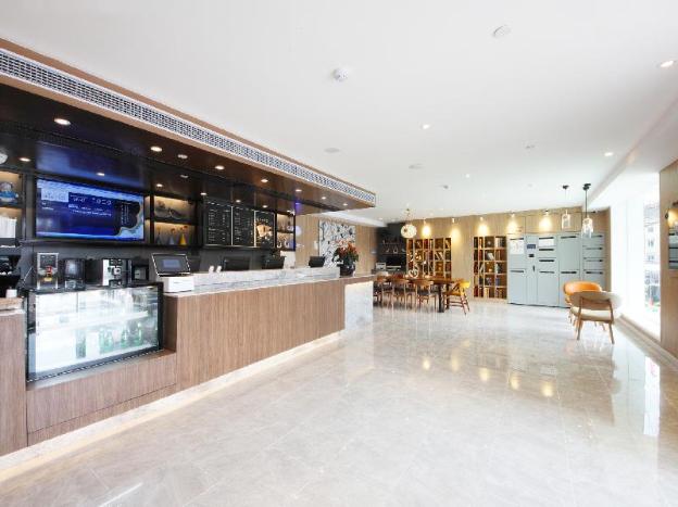 hanting premium hotel hefei wuhu road wanda plaza