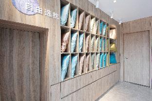 hanting premium hotel hefei wuhu road wanda plaza