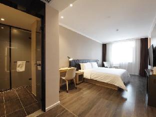 hanting premium hotel hefei wuhu road wanda plaza