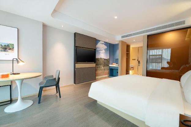 atour hotel yanan luyi park