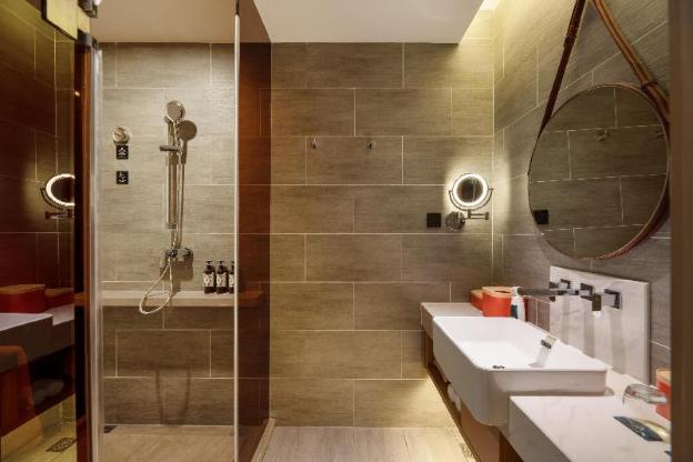atour hotel yanan luyi park