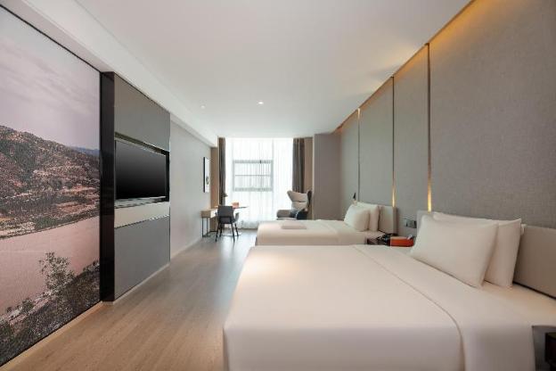 atour hotel yanan luyi park