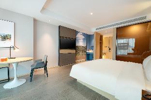 atour hotel yanan luyi park