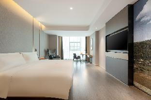 atour hotel yanan luyi park