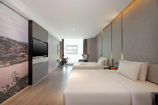 atour hotel yanan luyi park