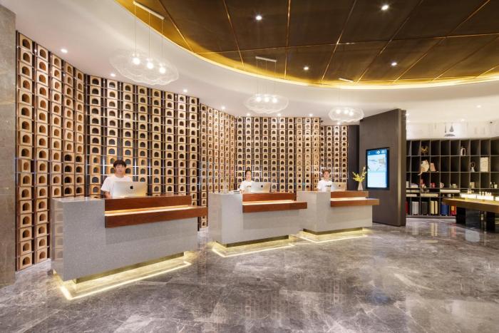 atour hotel yanan luyi park