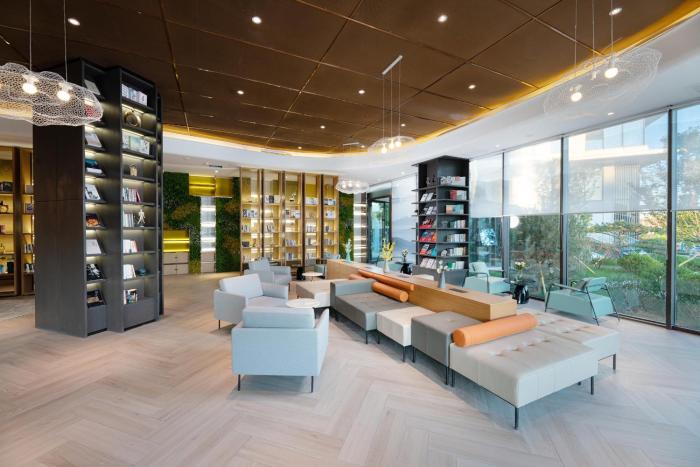 atour hotel yanan luyi park