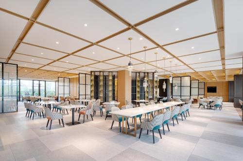 atour hotel yanan luyi park