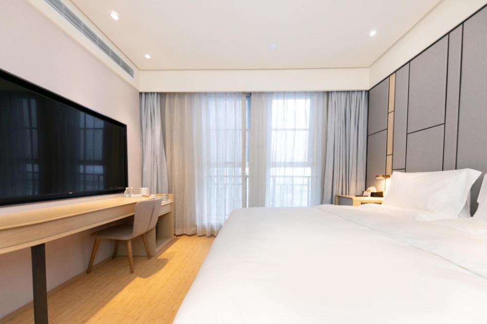 ji hotel xiangyang universal finance city