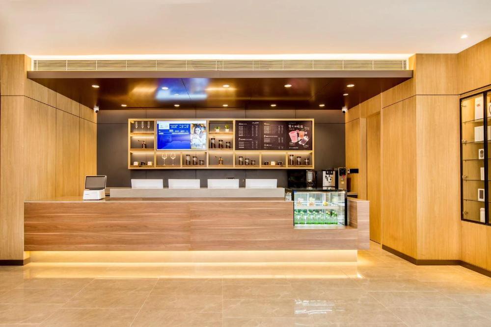 hanting premium hotel changchun hongqi street wanda