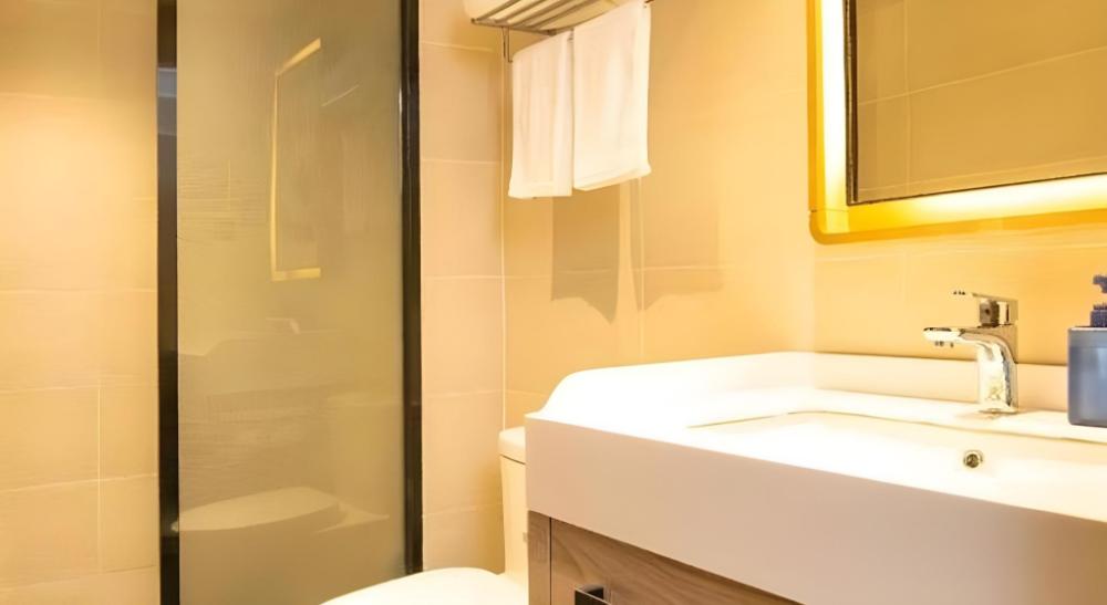 hanting premium hotel changchun hongqi street wanda