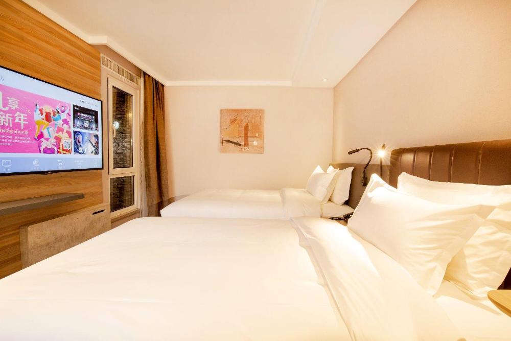 hanting premium hotel changchun hongqi street wanda