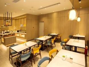 hanting premium hotel changchun hongqi street wanda