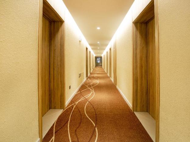 hanting premium hotel changchun hongqi street wanda