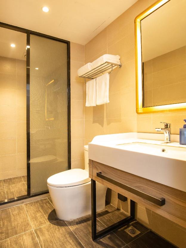 hanting premium hotel changchun hongqi street wanda