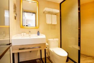 hanting premium hotel changchun hongqi street wanda