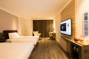 hanting premium hotel changchun hongqi street wanda