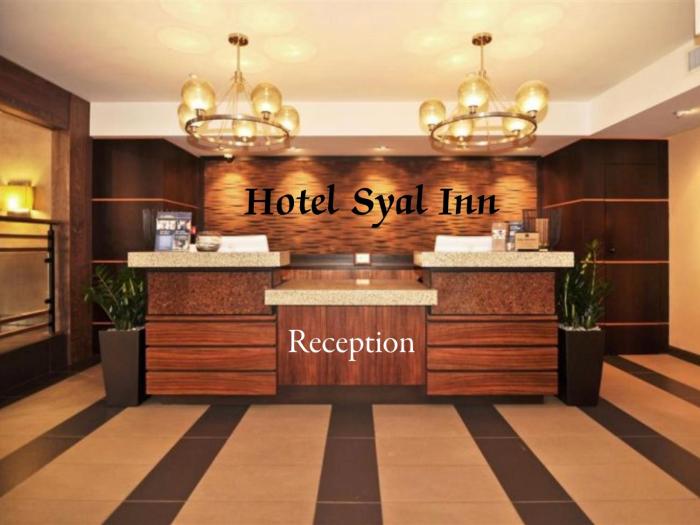 HOTEL SYAL INN
