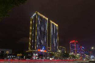 ji hotel shengzhou